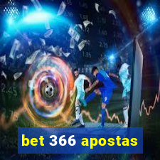 bet 366 apostas